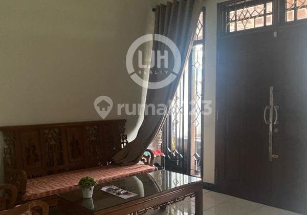 Rumah Siap Huni di Semarang Indah