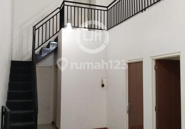 Rumah Siap Huni di Graha Wahid