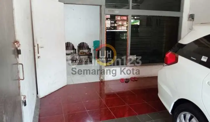 Rumah siap huni di jalan Barusari