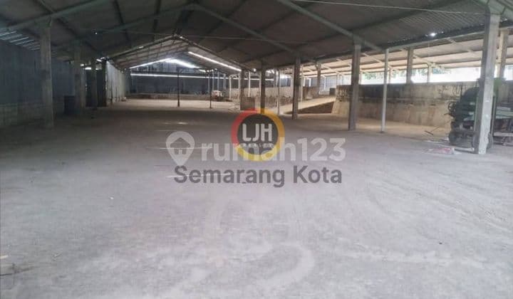 Gudang Bagus Di Karanganyar