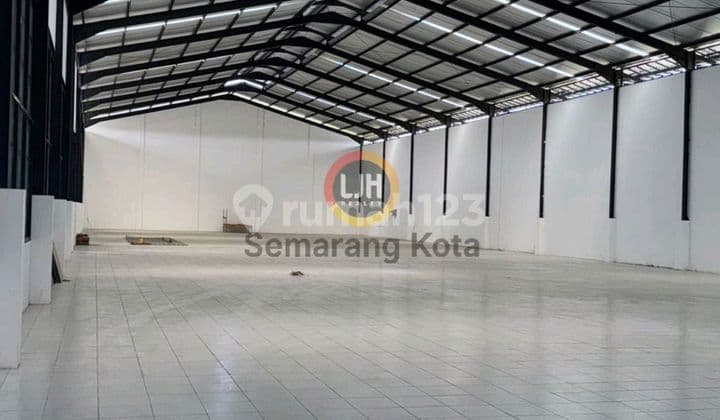 Warehouse In Sambungmacan, Sragen