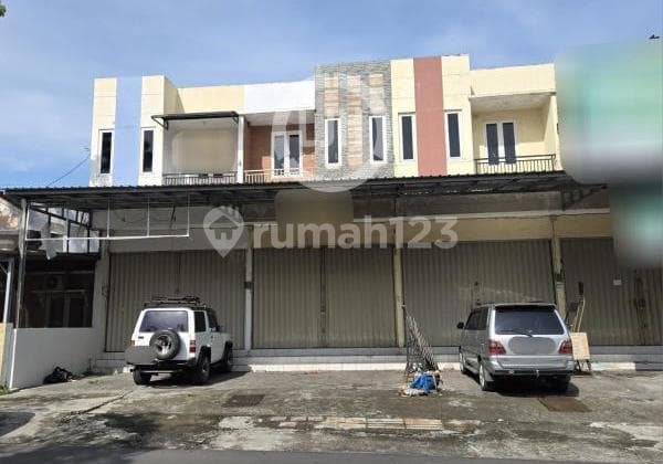 Ruko Siap Pakai di Klipang Golf View