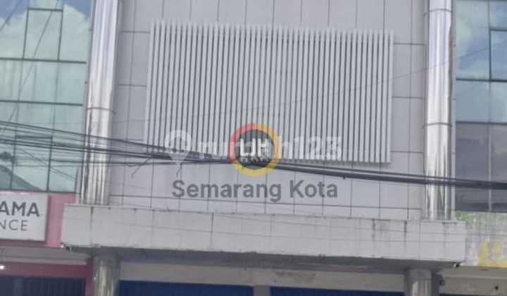 Ruko siap pakai di daerah jalan MT Haryono