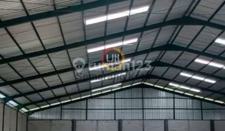 Warehouse In Jepara