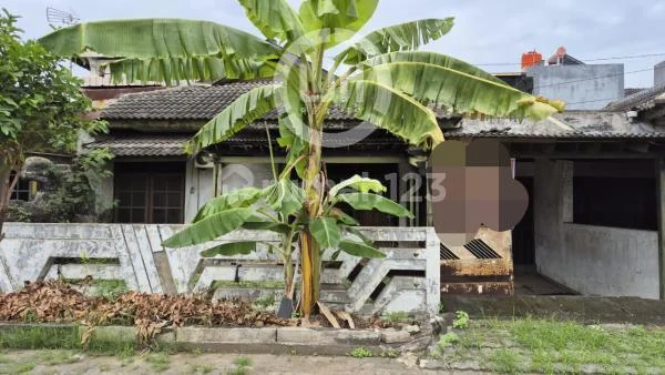 Bangunan Lama Hitung Tanah di Semarang Indah Bangunan Lama Hitung Tanah di Semarang Indah