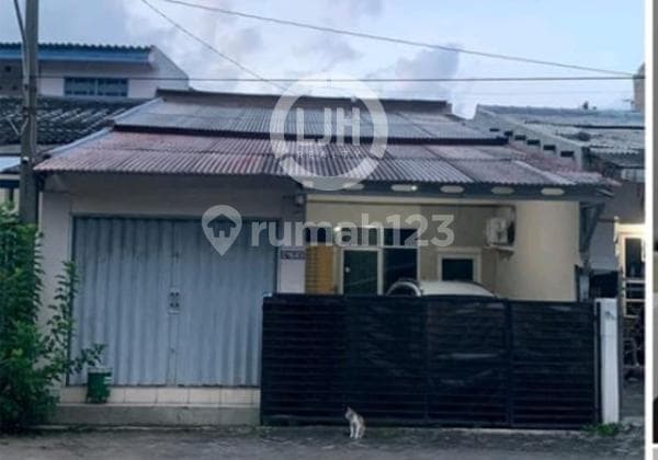 Rumah Siap Huni di Semarang Indah