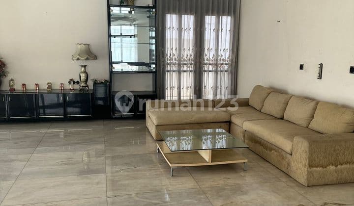 House suitable for office on Ahmad Yani Street.