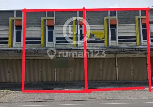 Ready-to-Use Shophouse in Permata Hijau