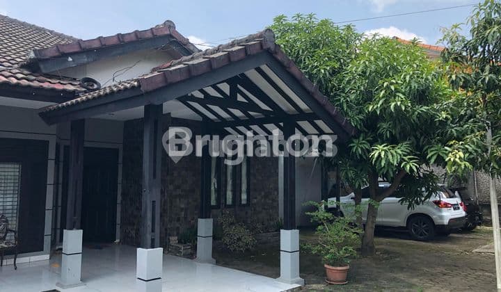 Di Jual Rumah Tinggal