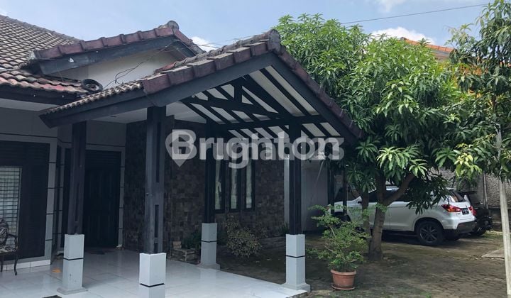 Di Jual Rumah Tinggal