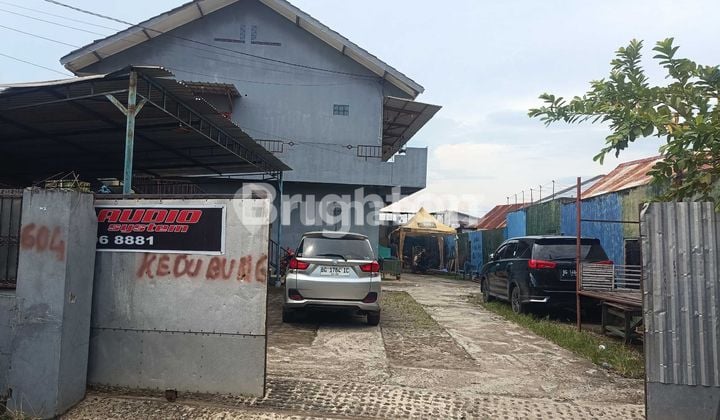 Rumah Kos Kosan