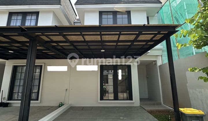 Rumah Baru Cantik Di Citra Garden Bintaro