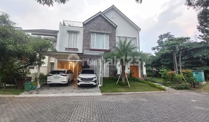 Rumah Boutique Ingenia Eminent Bsd