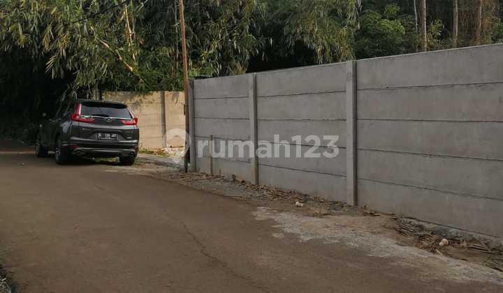 Kavling Dekat Hiera Bsd Areal Depan Akan Jadi Area Perkantoran Bumi Serpong Damai