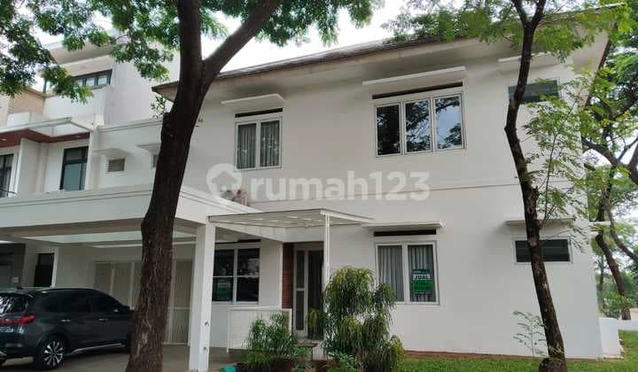 Rumah Bagus Cluster Favorit Design Istimewa