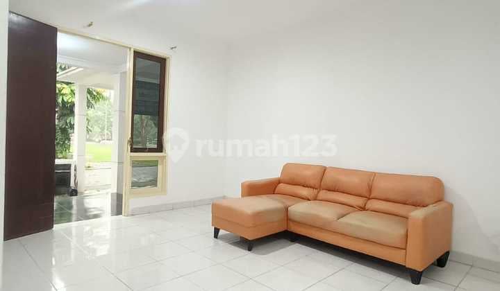 Rumah Rapi Cluster Favorit Design Menarik Strategis