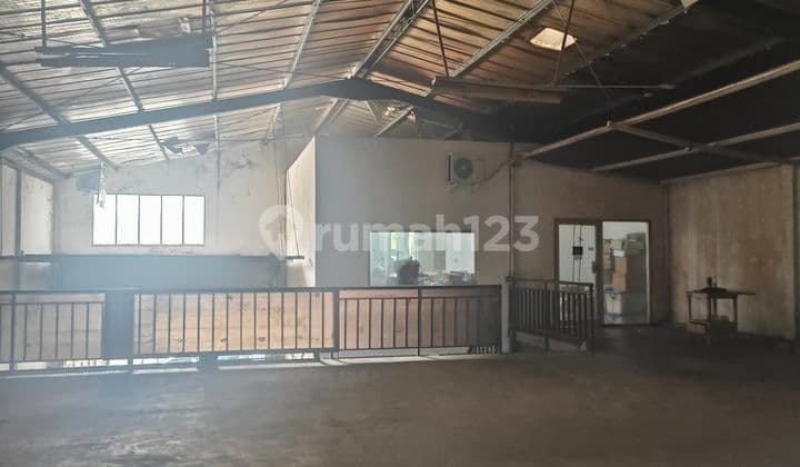Gudang Dalan Kawasan 2 Lantai Siap Pakai Nego Sampe Deal