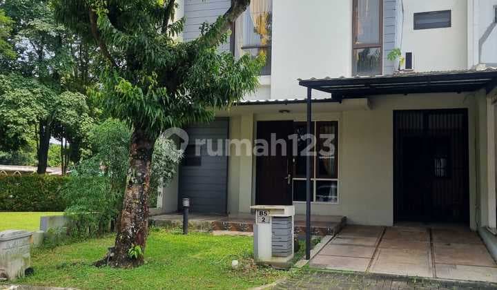 Rumah 2 Lantai Cluster Favorit Strategis