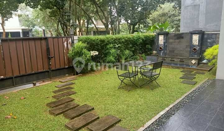 Rumah Bagus Cluster Premium Siap Huni Strategis