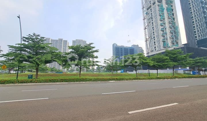 Kavling Komersil Siap Bangun Strategis Cocok Utk Usaha Dll