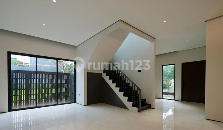 New House Attractive Design Favorite Strategic Cluster