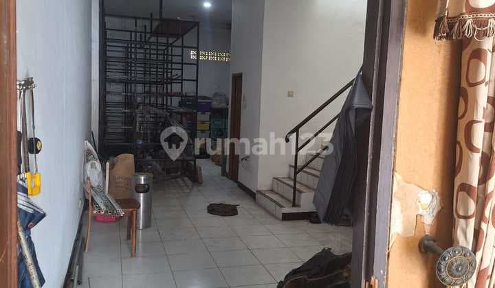 Ruko Pinggir Jalan Raya Serpong Strategis