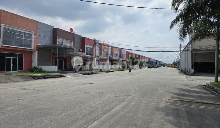 Ready-to-Use Strategic Warehouse Free from Illegal Levies