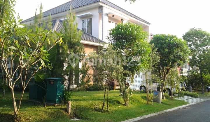 Rumah Hooke Design Istimewa Cluster Favorit