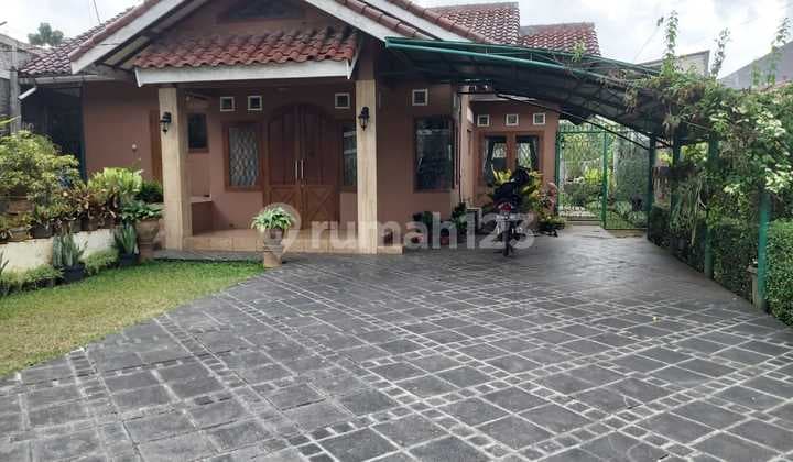 Rumah Asri dan Indah di Cipayung Ciputat