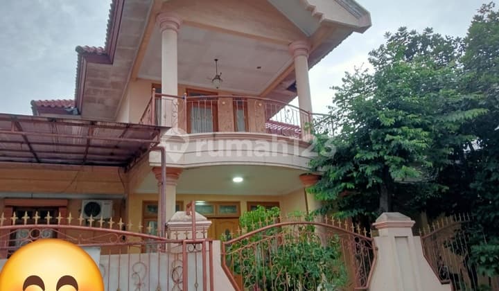 Rumah Bagus Dekat Fortune Graha Bintaro