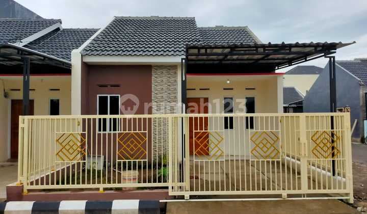 Rumah Dekat Rskia Harapan Bunda 190 Jt Saja 7