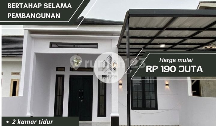 World's Cheapest House in Ciwastra Buahbatu Area 182