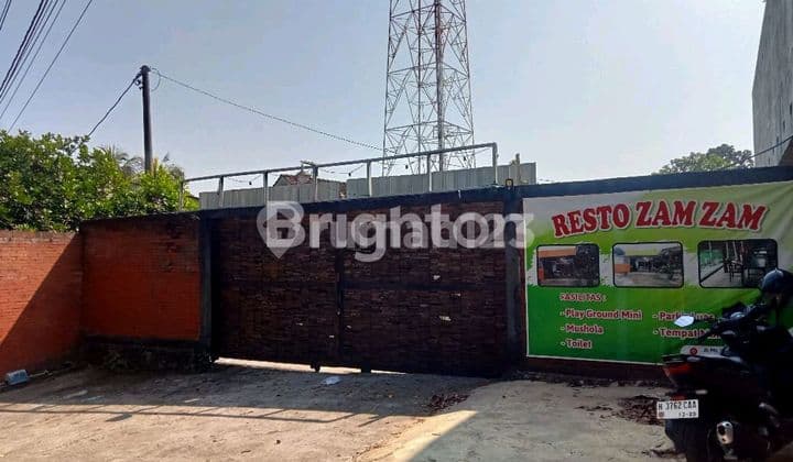 Gudang Gunung Pati, Ex Resto Zam-zam, Kota Semarang Gudang di Puskesmas Gunung Pati, Jl. Mr. Wurjanto, Plalangan, Gunungpati, Kota Semarang, Jawa Tengah, Indonesia, 50225, Gunung Pati 900.0 m²