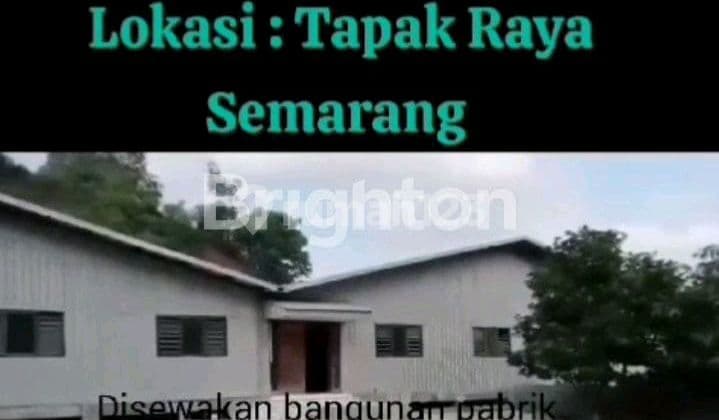 Tapak Raya Semarang Warehouse, Tugurejo, Semarang City, 7853.0 m² warehouse with SHM.