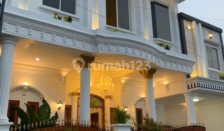 Rumah 2 Lantai Bawen Siap Huni, Kabupaten Semarang Rumah Bagus SHM