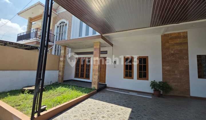 Rumah Siap Huni 2 Lantai, Ungaran Timur, Jawa Tengah Rumah Bagus SHM