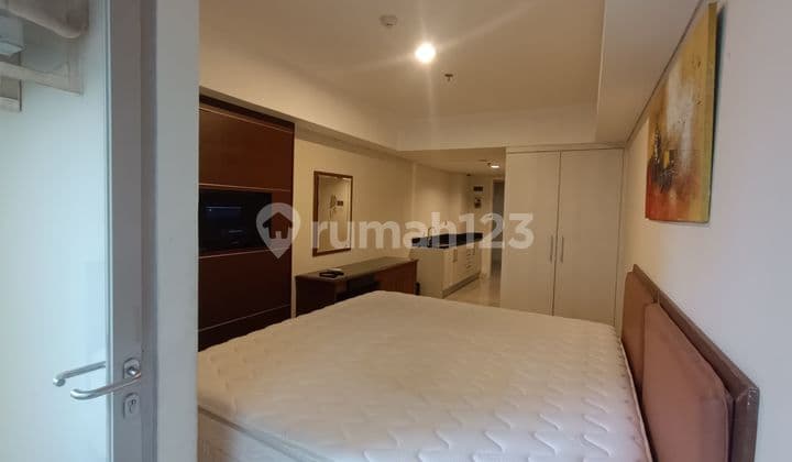 Apartment Studio Room Louise Kiene Pemuda Kota Semarang Apartemen 1