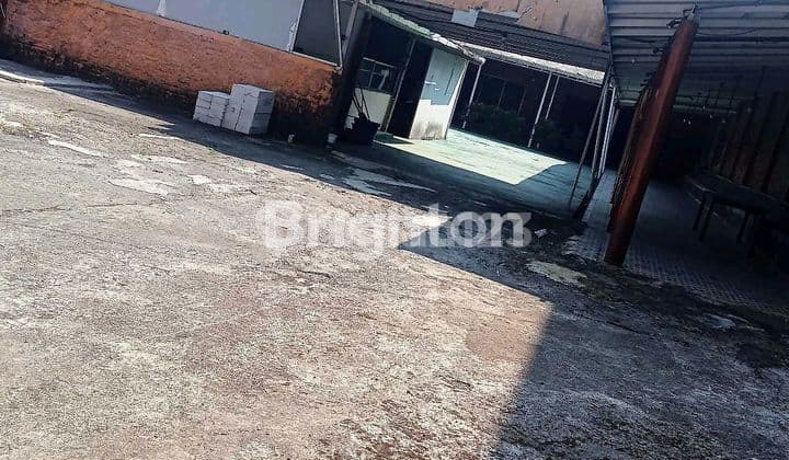 Gudang Gunung Pati, Ex Resto Zam-zam, Kota Semarang Gudang di Puskesmas Gunung Pati, Jl. Mr. Wurjanto, Plalangan, Gunungpati, Kota Semarang, Jawa Tengah, Indonesia, 50225, Gunung Pati 900.0 m²