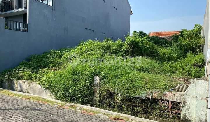 Tanah Bentuk Persegi Panjang Sudah Diurug Siap Bangun Kelinci Gayamsari Kota Semarang Tanah di Jl. Kelinci Raya No.14C, Pandean Lamper, Gayamsari, Kota Semarang, Jawa Tengah, Indonesia, 50249, Semarang Timur SHM 166.0 m²