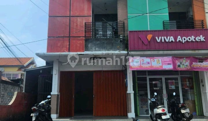 Ruko Strategis Siap Cari Cuan, Karangrejo Raya, Banyumanik, Kota Semarang Ruko 110.0 m² SHM di Jl. Karangrejo Raya No. 31, Banyumanik, Banyumanik, Kota Semarang, Jawa Tengah, Indonesia, 50264, Banyumanik