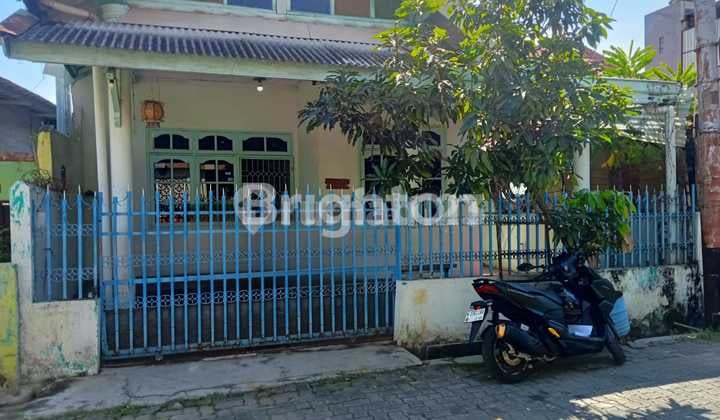 Rumah Tinggal Strategis Perlu Renovasi, Tirtoyoso, Semarang Tengah, Kota Semarang Rumah SHM di Jl. Tirtoyoso V No. 9, Rejosari, Semarang Timur, Kota Semarang, Jawa Tengah, Indonesia, 50125, Semarang Tengah