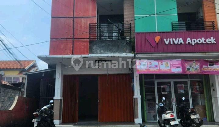 Ruko Banyumanik Strategis, Siap Cari Cuan, Jalan Raya Karangrejo, Kota Semarang Ruko di Jl. Karang Rejo Raya No.6, Karang Rejo, Gajahmungkur, Kota Semarang, Jawa Tengah, Indonesia, 50235, Banyumanik SHM Unfurnished 110.0 m²