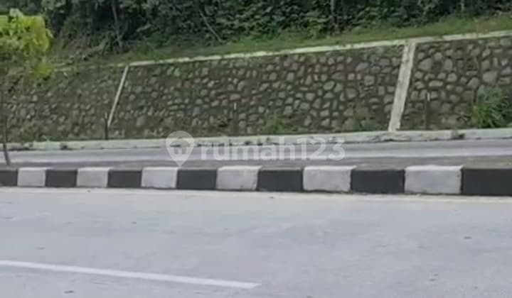 Tanah Zona Industri Strategis Jalan Utama Provinsi, Jalur Lingkar Selatan Kota Salatiga