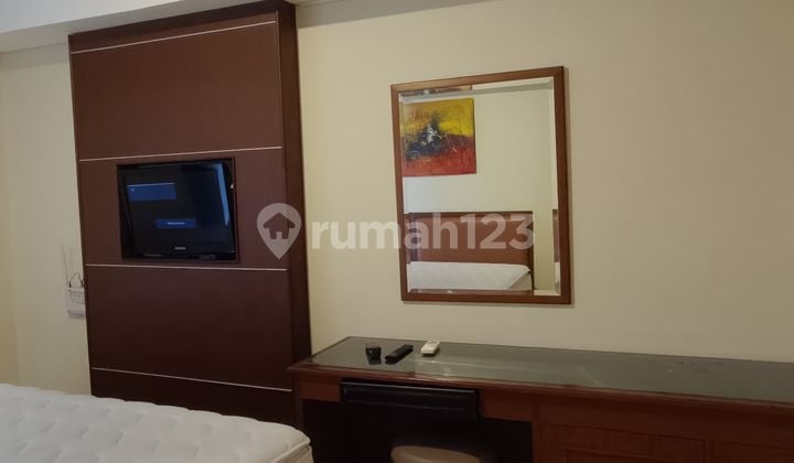 Apartement Tipe 1 Br Louise Kiene Pemuda Kota Semarang