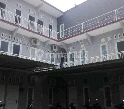 Rumah Kos Mewah 3 Lantai, Wideng Sari, Sekarang Gunung Pati, Kota Semarang Kost di Kos Putri Wideng Sari, Jl. Wideng Sari, Sekaran, Gunungpati, Kota Semarang, Jawa Tengah, Indonesia, 50229, Gunung Pati 156.0 m² SHM