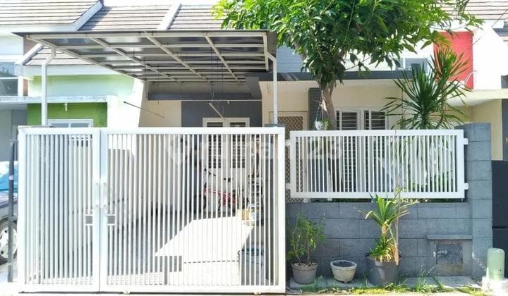 Jual Cepat Dekat Upn Perum Puri Mas Regency