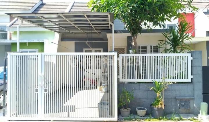 Jual Cepat Dekat Upn Perum Puri Mas Regency