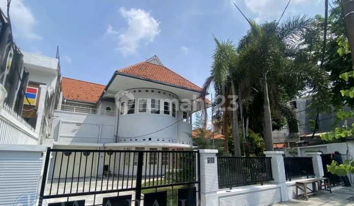 Jual Rumah Usaha Dekat Diponegoro Surabaya