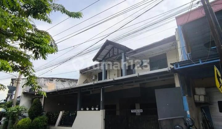 Jual Kost Aktif 23 Kamar Sutorejo Dekat Unair