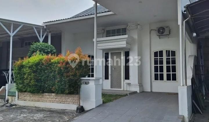 Jual Rumah Minimalis di Palma Classica Citraland